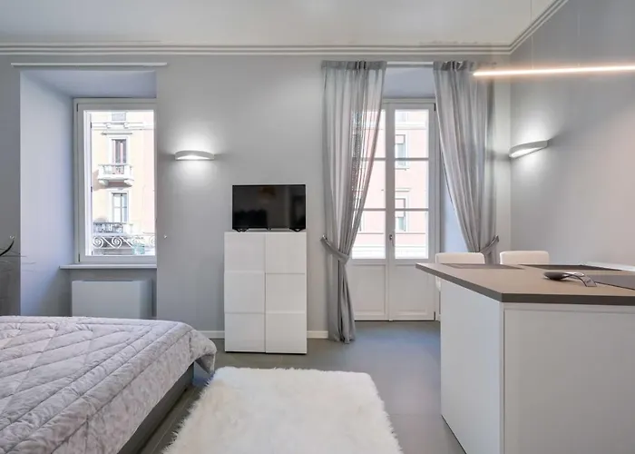 公寓 Porta 92 Romana 米兰