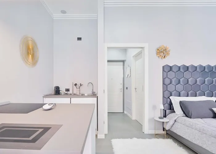 公寓 Porta 92 Romana *