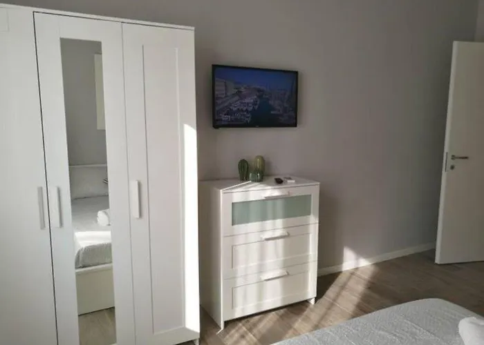 Con Grande Terrazzo In Via Lomellina - Lome 527 Lejlighed Milano