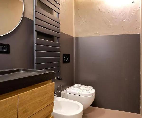 アパート Isola Stylish Loft In *