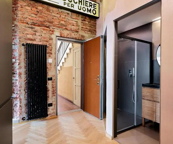 アパート Isola Stylish Loft In *