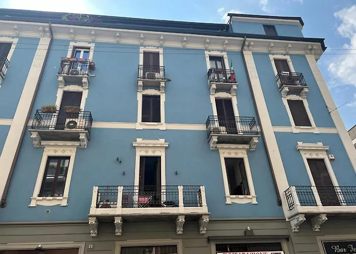 Prestige Boutique Homes - Arco Della Pace 2 Apartamento *