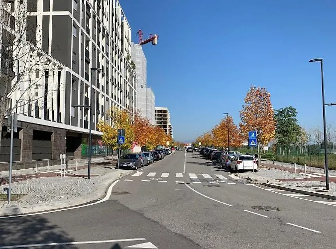 Sweet In Smart District 아파트 *