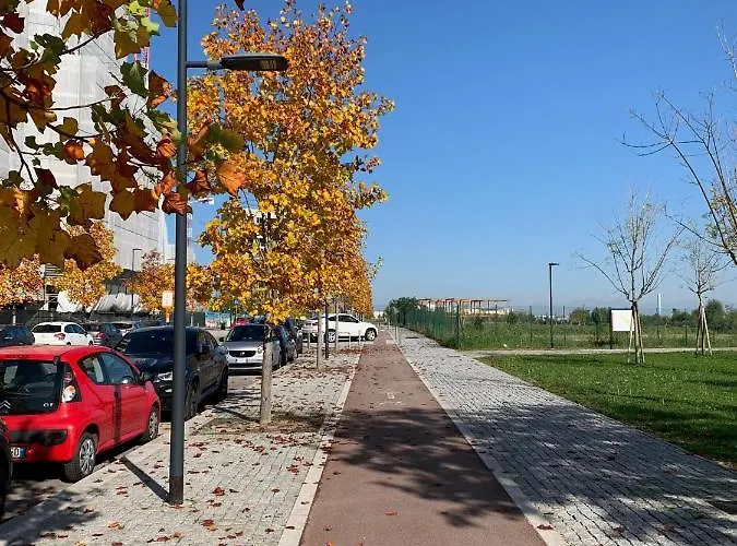 Apartmán Sweet In Smart District