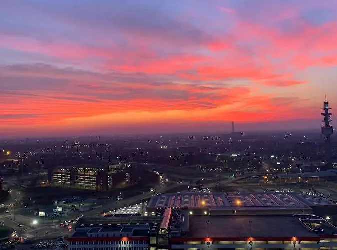 Sweet In Smart District 아파트 *