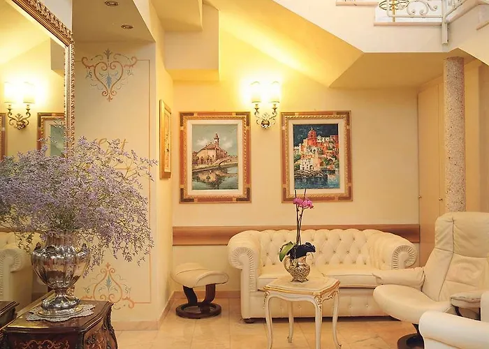 Boutique Dieci Hotel 4*