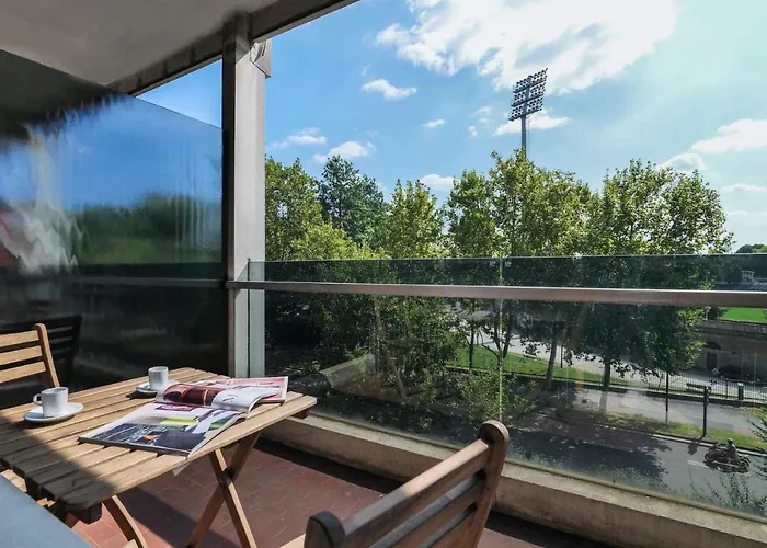 Contempora - Elvezia 8 - E33 아파트