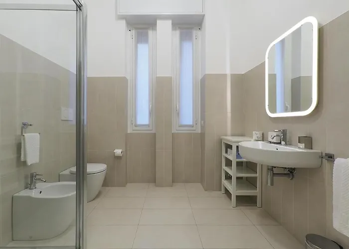 Appartement Contempora - Cavallotti 13 - B23