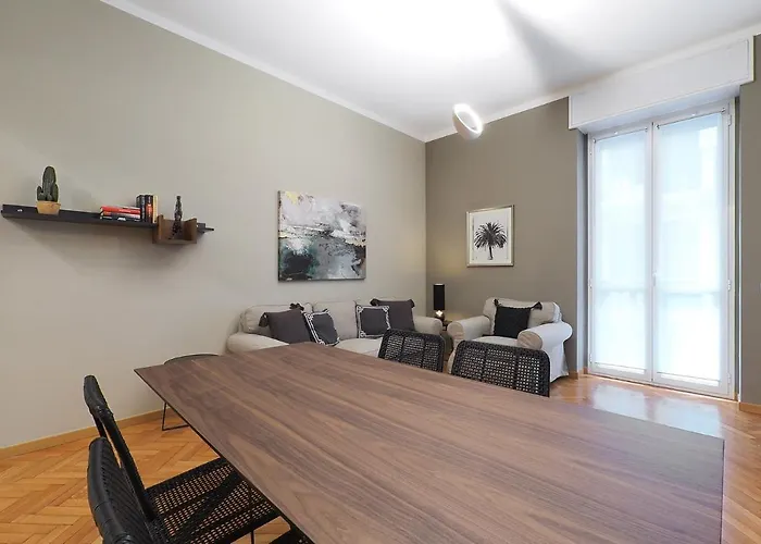 Contempora - Cavallotti 13 - B23 Appartement