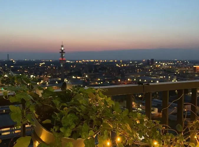 Sweet In Smart District 밀라노