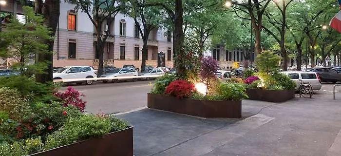 Lombardia Hotell Milano