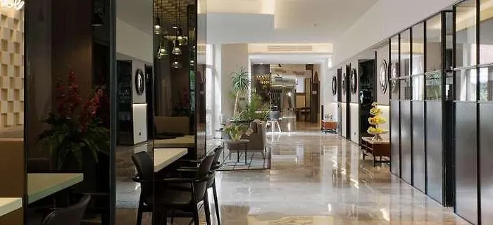Hotel Lombardia Milán