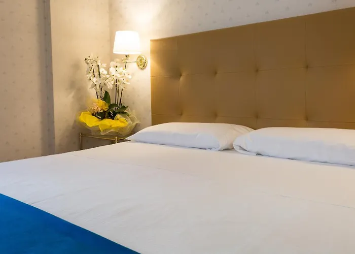 Hotell Lombardia Milano