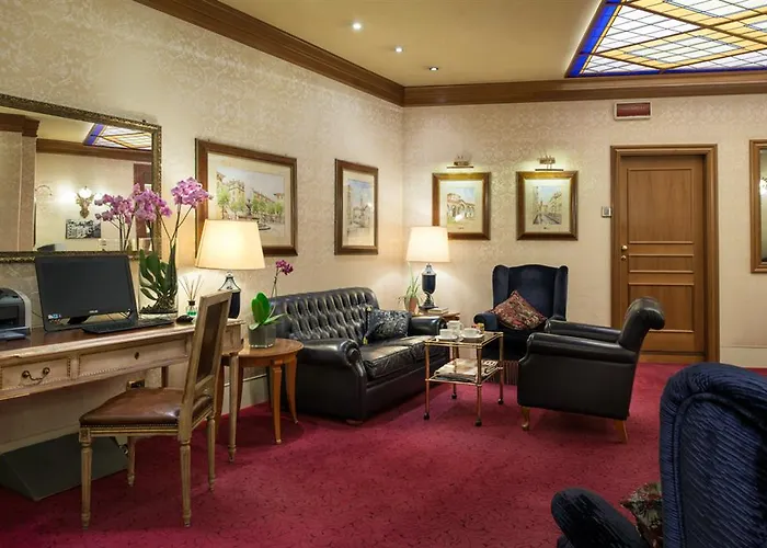 伯纳酒店 酒店 4*