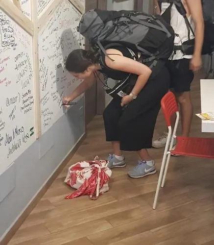 Gloria Vandrerhjem Milano