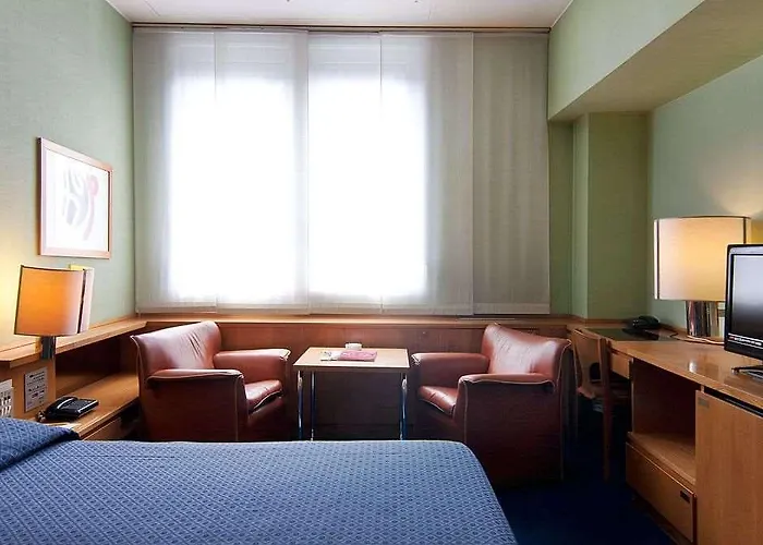 Hotel Galileo Milão