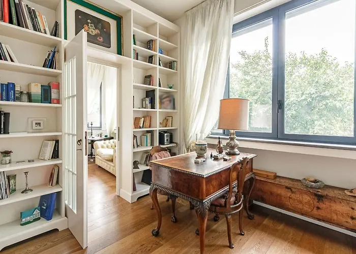 Conca Del Naviglio One Bedroom By Halldis Milán