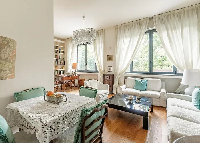 Conca Del Naviglio One Bedroom By Halldis