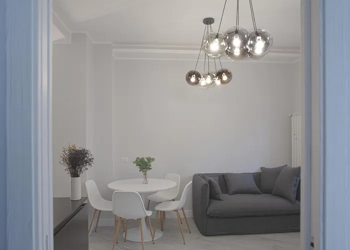 Appartement Bnbutler - Pergolesi, 6 - Accogliente E Moderno A Due Passi Da Tutto *