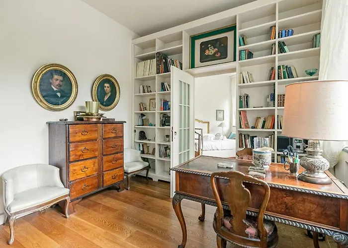 Apartamento Conca Del Naviglio One Bedroom By Halldis