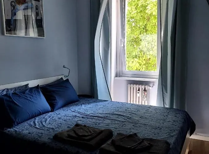 San Siro Arty And Cute - Con Bagno Privato * Milán