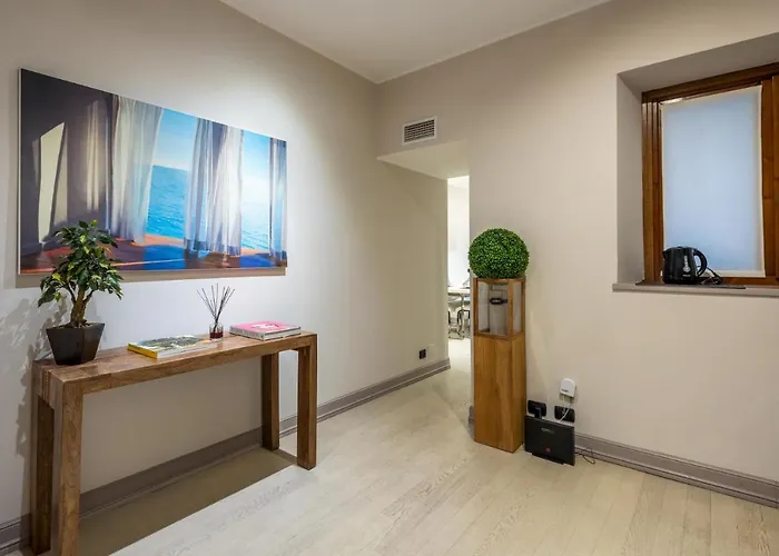 Apartament Easylife - - Giulini 5 - Castello Sforzersco