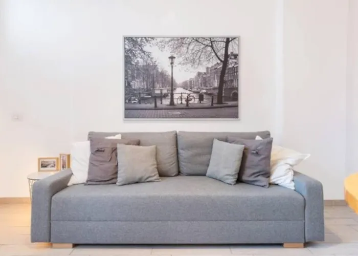 Apartament Easylife - - Belinzaghi 6 - Isola *