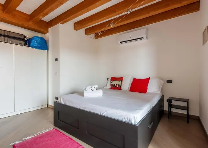 アパート Easylife - - Magolfa 9 - Navigli *