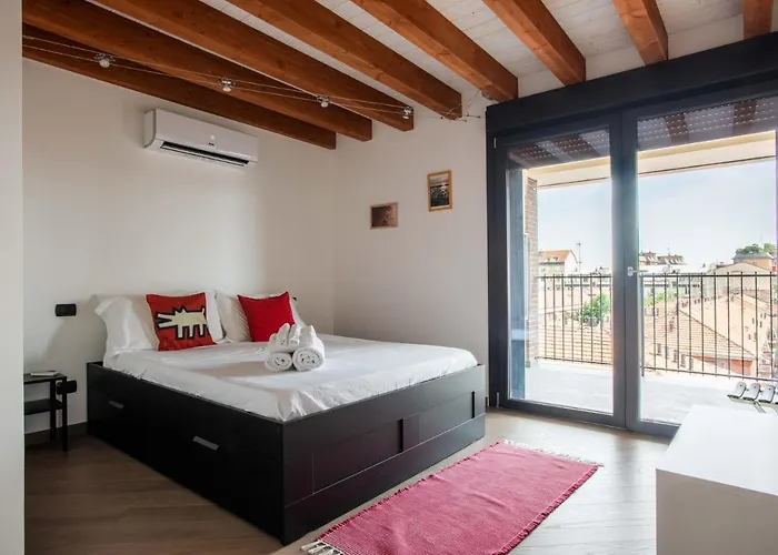 アパート Easylife - - Magolfa 9 - Navigli *