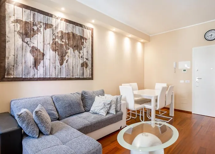 Easylife - - Tenca 7s - Porta Venezia Apartmán Milán