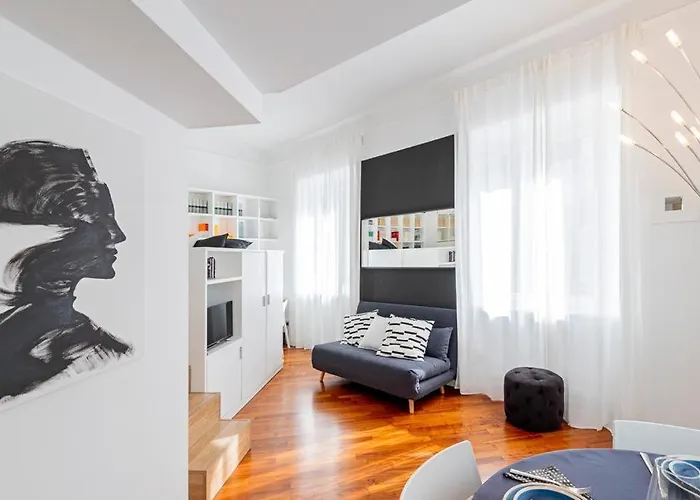 Italianway Easy - Cavallotti 17 * ミラノ