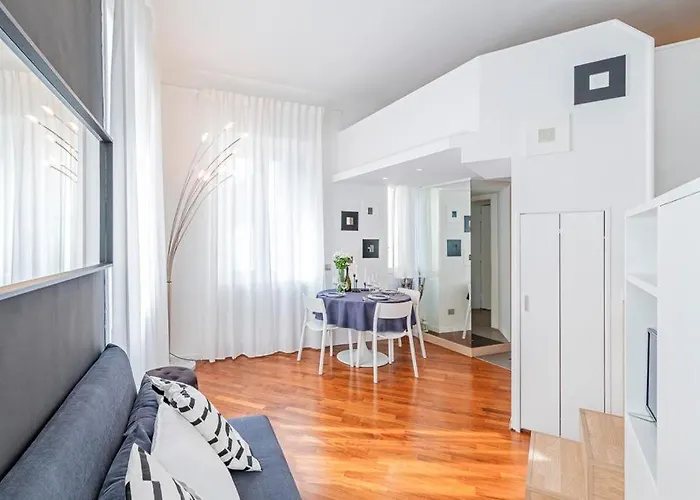 Italianway Easy - Cavallotti 17 ミラノ