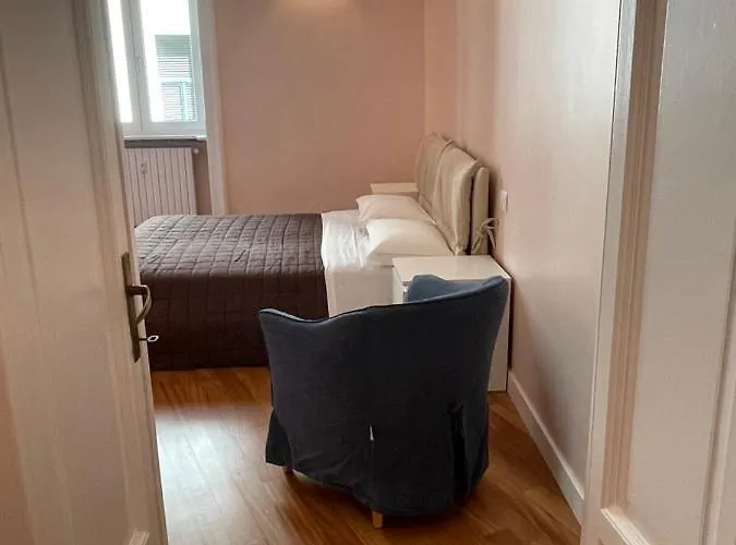 Appartement Via Dante Milaan