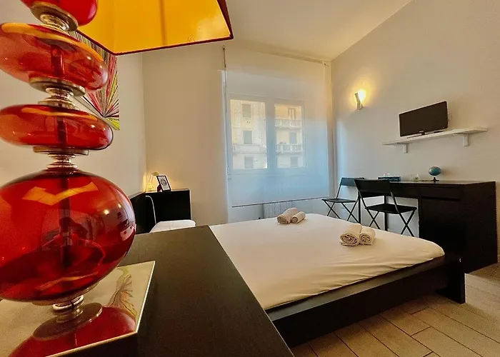 Apartmán Kibilu - Via Ponte Seveso Stazione *