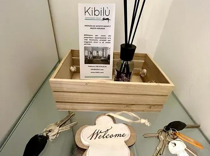 Kibilu - Via Ponte Seveso Stazione Apartmán