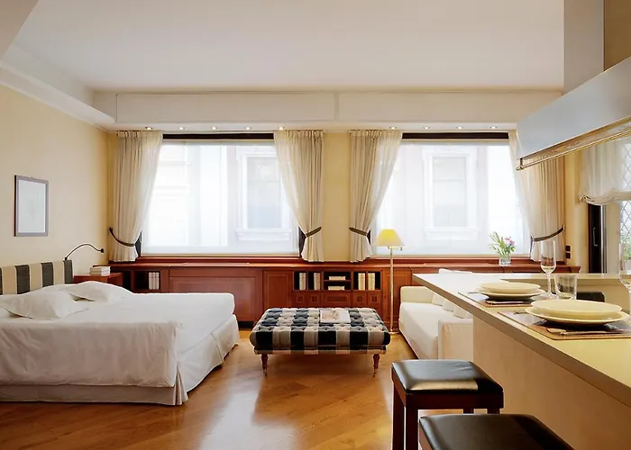 Numa Camperio Szálloda