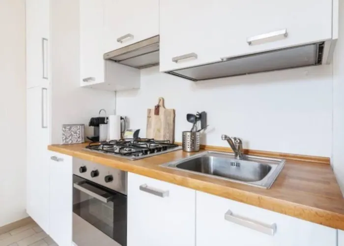 Easylife - - Belinzaghi 6 - Isola Apartament Mediolan