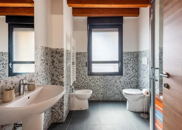 アパート Easylife - - Magolfa 9 - Navigli ミラノ