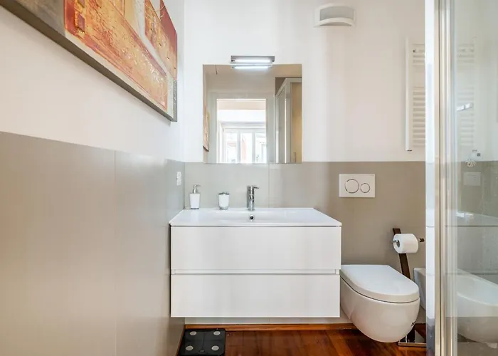 公寓 Easylife - - Tenca 7s - Porta Venezia *