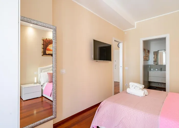 公寓 Easylife - - Tenca 7s - Porta Venezia 米兰