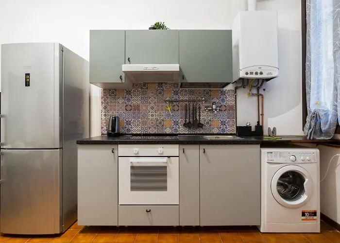 公寓 Cimiano Cozy 米兰