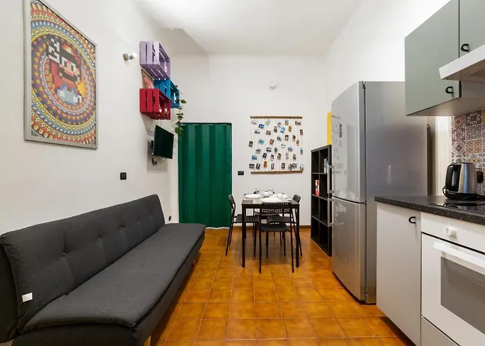 Cimiano Cozy 公寓 米兰