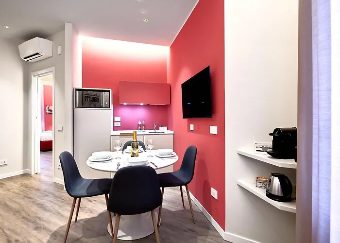 Apartment Donatello11 By Hospity