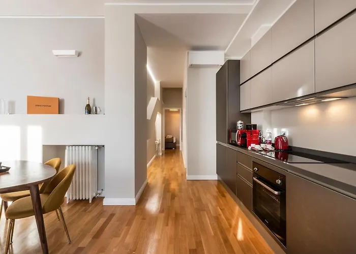 Heart Duomo District * Mediolan