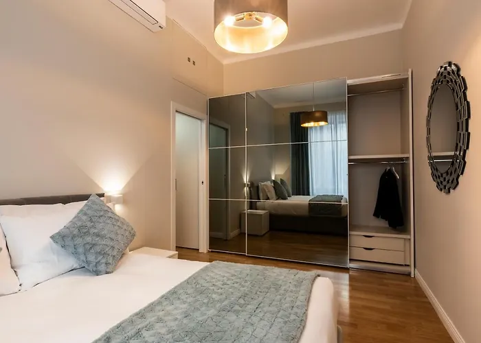 Heart Duomo District * Mediolan