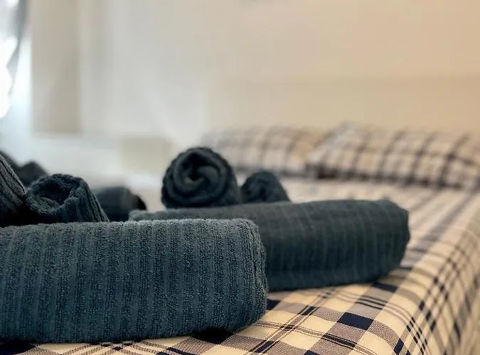 Apartament Housitalia *