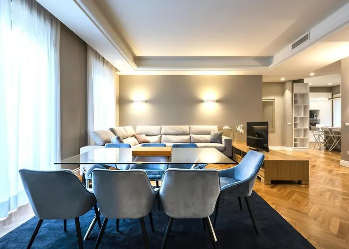 Heart Duomo District Apartament *