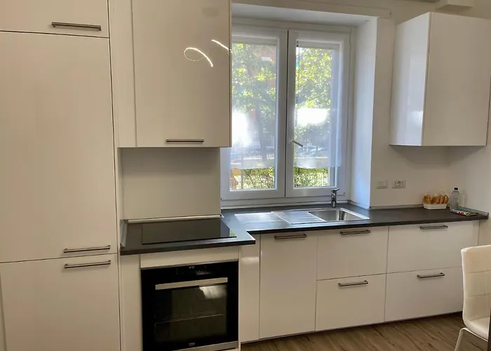 Apartament Housitalia Mediolan