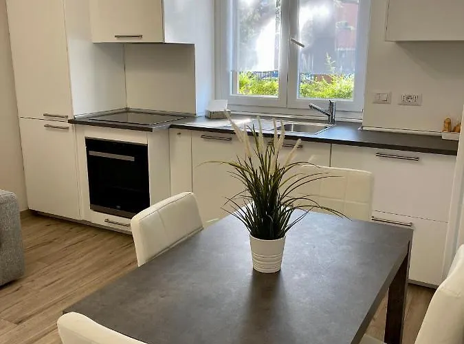 Apartament Housitalia