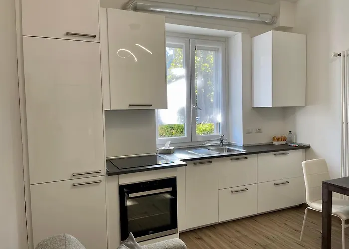 Apartament Housitalia *